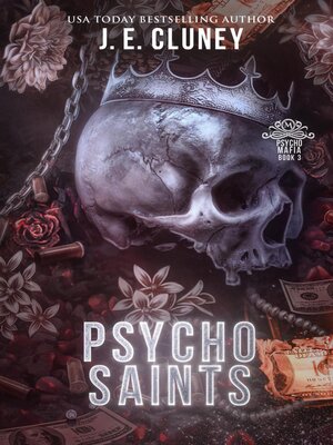 cover image of Psycho Saints